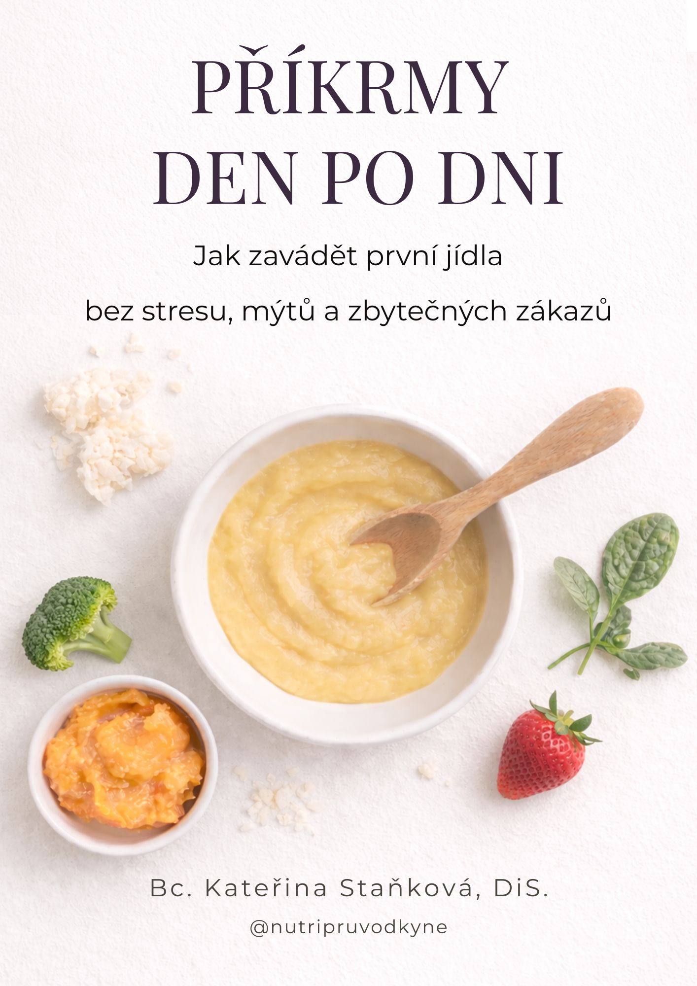 Příkrmy den po dni